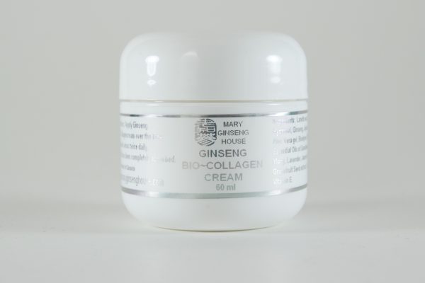 Ginseng Bio-Collagen Cream (60 ml)